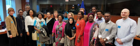 Ending female genital mutilation: amplifying community voices - Let's Change Project