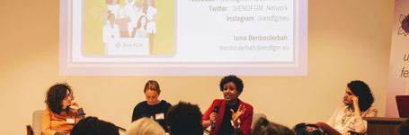 EVENT - How not to fuel hate speech when talking about FGM