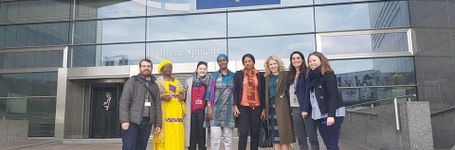 End FGM Ambassadors Meeting in Brussels
