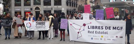 ​A Spanish Network against FGM