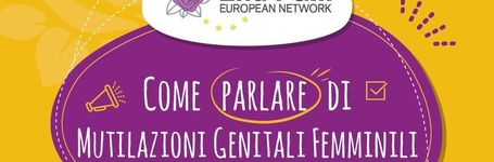 AIDOS – Launch of the “How to talk about FGM” guide in Italy