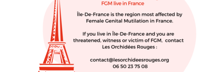 Les Orchidées Rouges is now developing its activities in the Paris region!