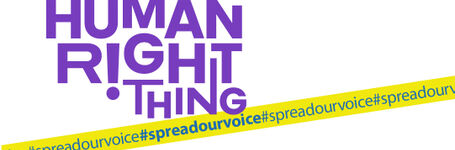 Diotima's campaign: Do the Human Right thing #SpreadOurVoice