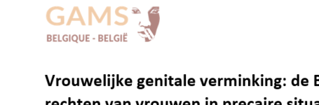 ​GAMS Belgium - A call to the Belgian government