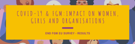 COVID-19 and FGM: An End FGM EU survey on the pandemic impact on women, girls and organisations