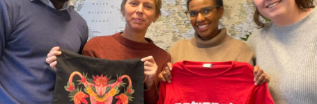 ActionAid Sweden providing safe spaces for FGM-affected people through the pandemic