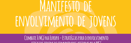 APF - Launch of the Portuguese Youth Engagement Manifesto