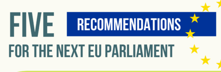 Together to shape a future free from FGM: End FGM EU's recommendations for EU decision-makers