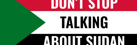 Urgent call for EU action to protect women and girls in Sudan