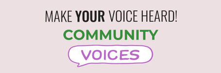 Call for activists: Join the Community Voices Project!