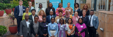 Donor Working Group meeting and pre-meeting in Pretoria, South Africa