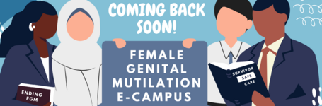 Development of a  European E-LEARNING PORTAL for professionals dealing with FGM