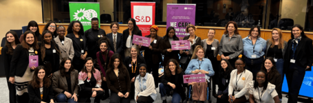 Zero Tolerance for FGM 2026: a look back at our event at the European Parliament