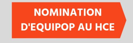 Equipop: Nomination at the High Council for Equality - A new commitment to feminist policies