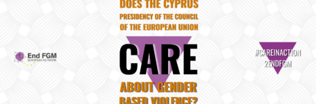 Gender based violence, FGM, and the role of the Cyprus Presidency of the Council of the European Union